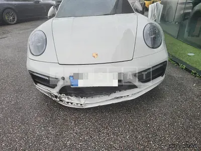 2021 Porsche 911 Carrera S Cabriolet