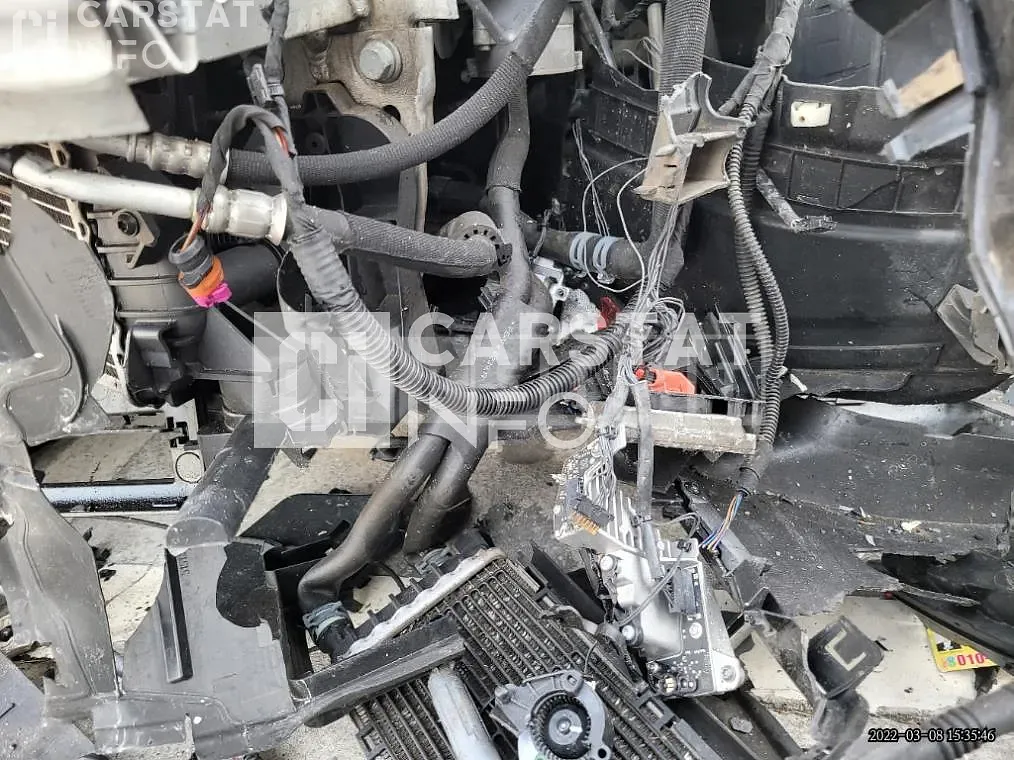 Photo 2 of 14: 2018 Audi A6 35 TDI quattro, VIN WAUZZZ4G3JN116268 — Korean insurance auction