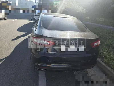 Photo 1 of 7: 2015 Ford Mondeo 2.0 — Korean insurance auction