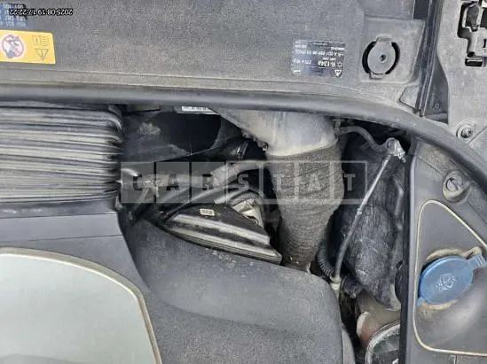 Photo 2 of 20: 2016 Mercedes-Benz S350d 4Matic — Korean insurance auction