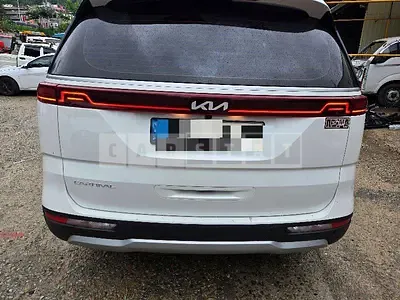Photo 1 of 22: 2023 Kia Carnivals — Korean insurance auction