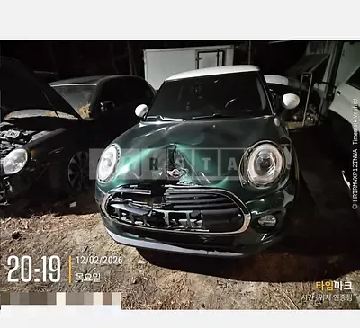 Photo 1 of 10: 2018 MINI Cooper — Korean insurance auction