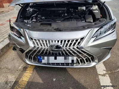 Photo 1 of 27: 2025 Lexus ES300h — Korean insurance auction