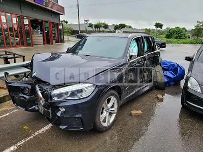 Photo 1 of 8: 2018 BMW X5 xDrive 30d, VIN WBAKS410XJ0Y73536 — Korean insurance auction