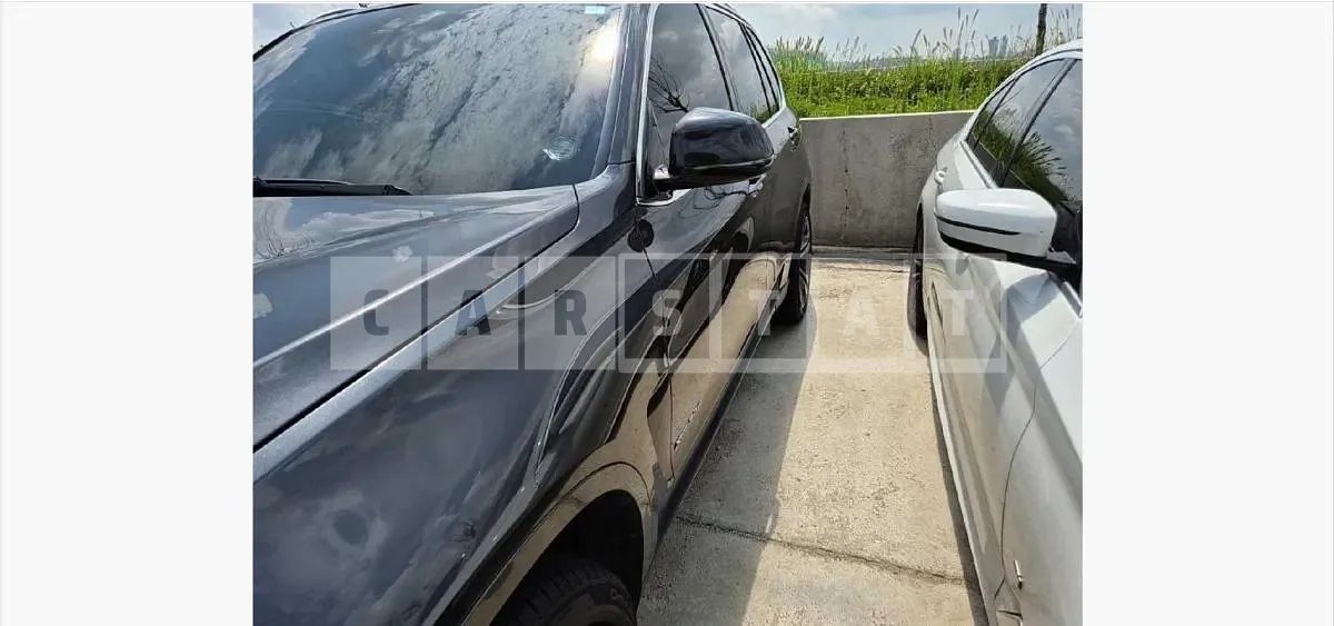 Photo 2 of 21: 2016 BMW X5 xDrive30d — Korean insurance auction