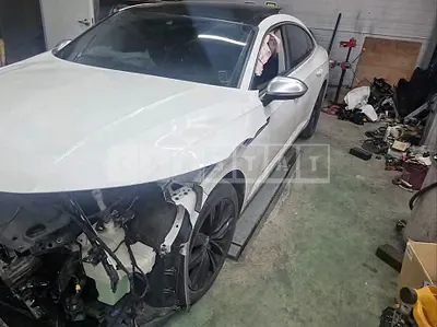 Photo 1 of 22: 2019 Volkswagen Arteon 2.0TDI, VIN WVWZZZ3HZKE013118 — Korean insurance auction