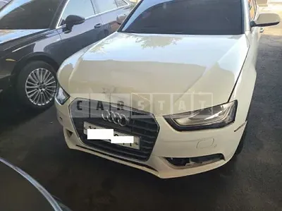 Photo 1 of 27: 2015 Audi A4 30 TDI, VIN WAUZZZ8K5FN042292 — Korean insurance auction