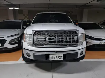 Photo 1 of 10: 2016 Ford F150 5.0 — Korean insurance auction