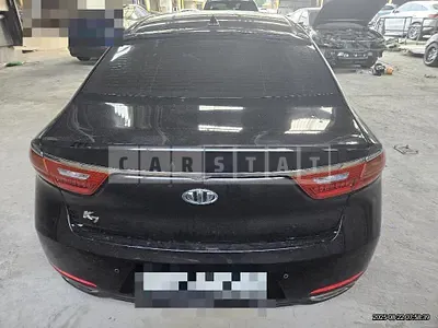 Photo 1 of 19: 2016 Kia K7 — Korean insurance auction
