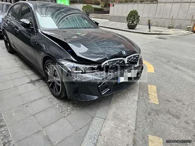 Photo 1 of 30: 2024 BMW M340i — Korean insurance auction