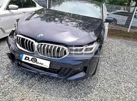 Photo 2 of 34: 2022 BMW 620d, VIN WBAJY8104NCJ62372 — Korean insurance auction
