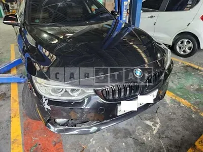 Photo 1 of 13: 2017 BMW 420d GranCoupe — Korean insurance auction