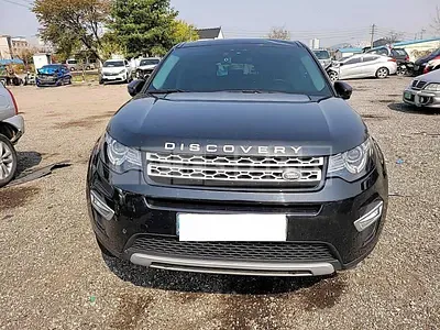 Photo 1 of 16: 2019 Land Rover Discovery Sports TD4, VIN SALCA2BN1KH802794 — Korean insurance auction