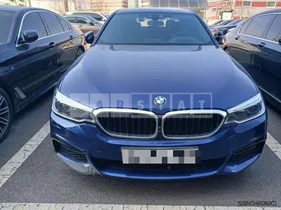 Photo 1 of 29: 2020 BMW 520d M Sport Package — Korean insurance auction