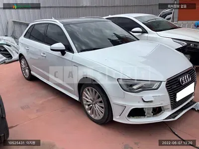 Photo 1 of 11: 2016 Audi A3, VIN WAUZZZ8V8GA021472 — Korean insurance auction