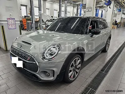 Photo 1 of 20: 2021 MINI Cooper S Clubman, VIN WMWXJ5107M2P32592 — Korean insurance auction