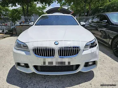 Photo 1 of 26: 2016 BMW 520d — Korean insurance auction