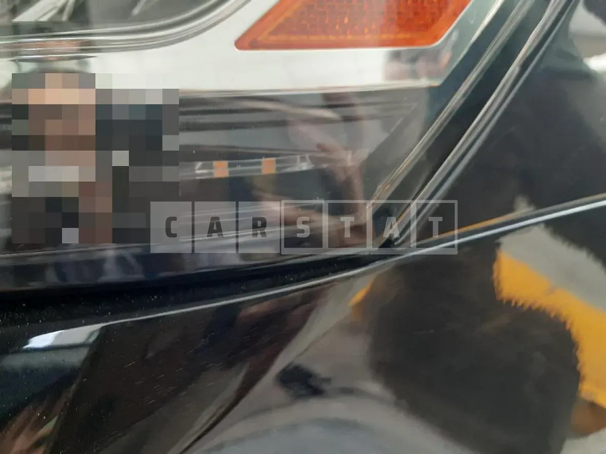Photo 2 of 2: 2018 Volkswagen (parts) Passat 2.0 TSI Lite — Korean insurance auction