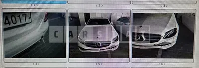 Photo 1 of 7: 2019 Mercedes-Benz Is 300 Avantgarde, VIN WDDZF4JB6KA524396 — Korean insurance auction