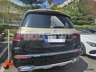 Photo 1 of 61: 2023 Mercedes-Benz GLS600 4Matic — Korean insurance auction