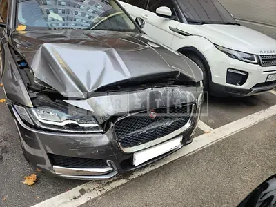 2018 Jaguar Jaguar XF 25t
