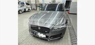 Photo 1 of 18: 2018 Jaguar XF 20d — Korean insurance auction