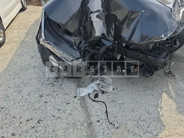 Photo 2 of 21: 2021 Kia K5 — Korean insurance auction