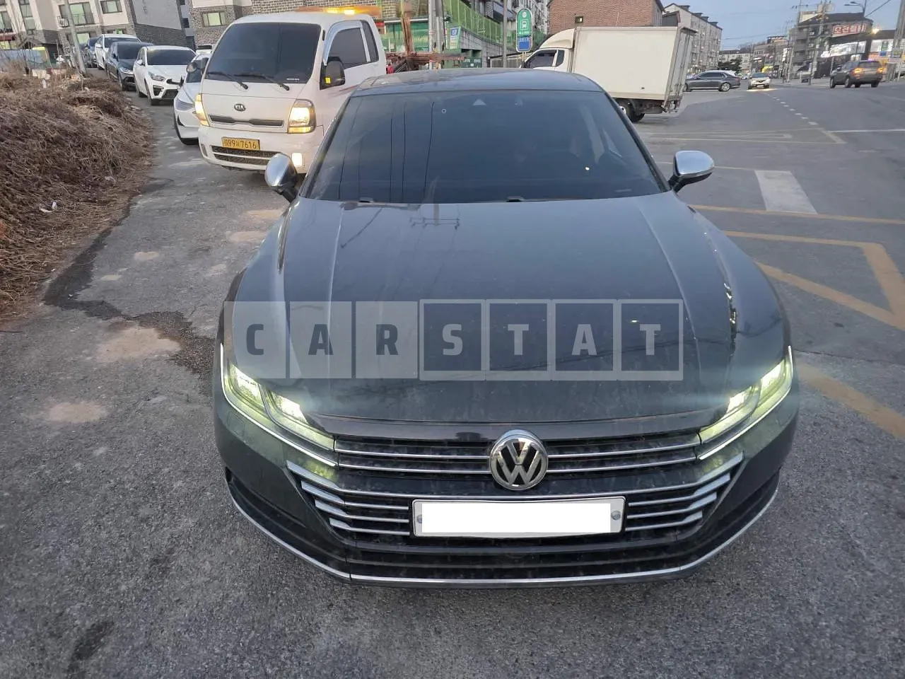 Photo 2 of 14: 2020 Volkswagen Atheon 2.0 TDI, VIN WVWZZZ3HZKE018162 — Korean insurance auction