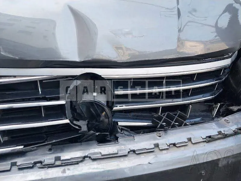 Photo 2 of 23: 2018 Volkswagen Passat 2.0 TSI, VIN 1VWZZZA3ZJC036400 — Korean insurance auction