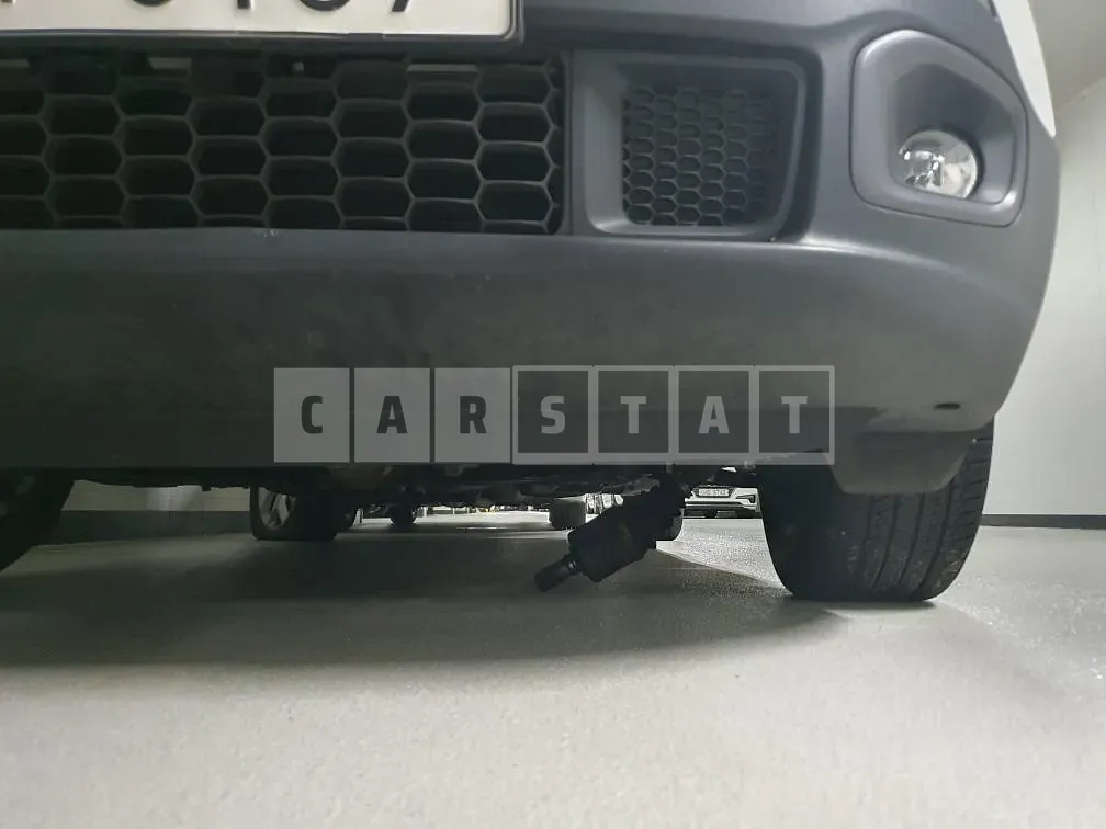 Photo 2 of 19: 2016 Jeep Renegade 2.4, VIN 1C4BU0000GPD61603 — Korean insurance auction