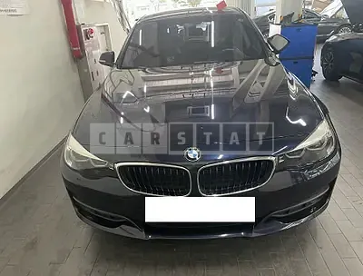 Photo 1 of 23: 2018 BMW 320d Gran Turismo xDrive — Korean insurance auction