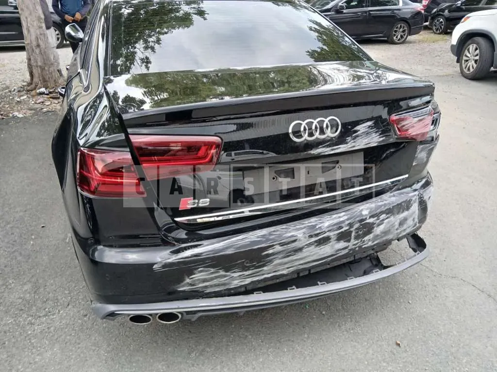 Photo 2 of 10: 2016 Audi A6 35 TDI — Korean insurance auction