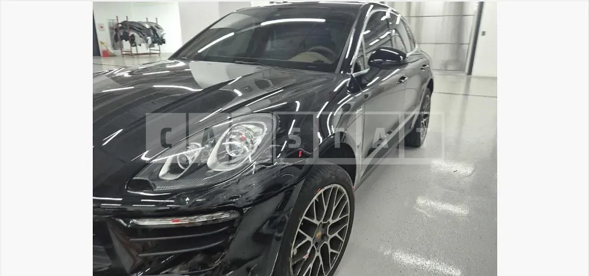 Photo 2 of 67: 2016 Porsche Macan S Diesel, VIN WP1AD2956HLB70309 — Korean insurance auction