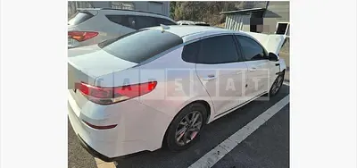 Photo 1 of 16: 2019 Kia K5 LPG — Korean insurance auction