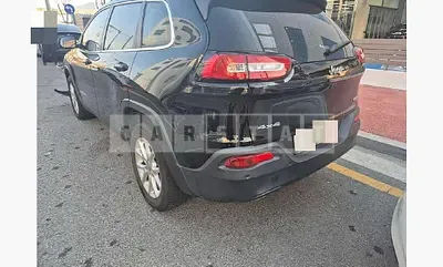 Photo 1 of 34: 2016 Jeep Zip Cherokee 2.4 — Korean insurance auction