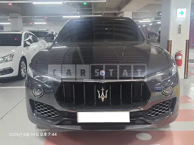 2018 Maserati Maserati Levante Diesel