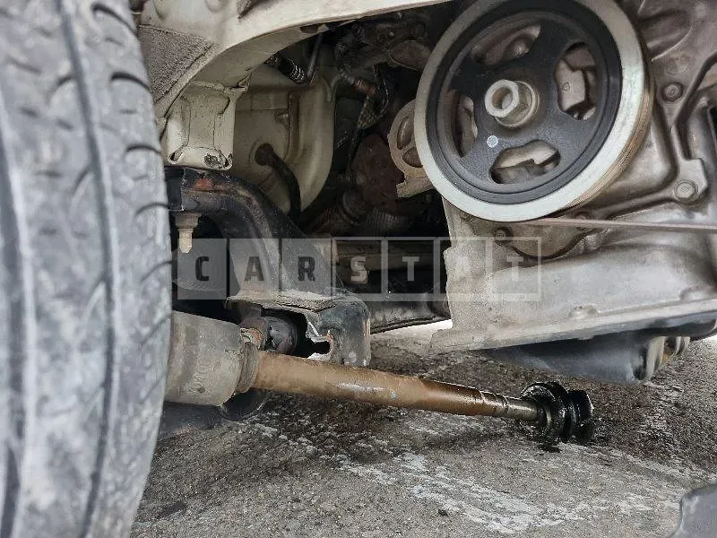 Photo 2 of 51: 2017 Kia K3 1.6 — Korean insurance auction
