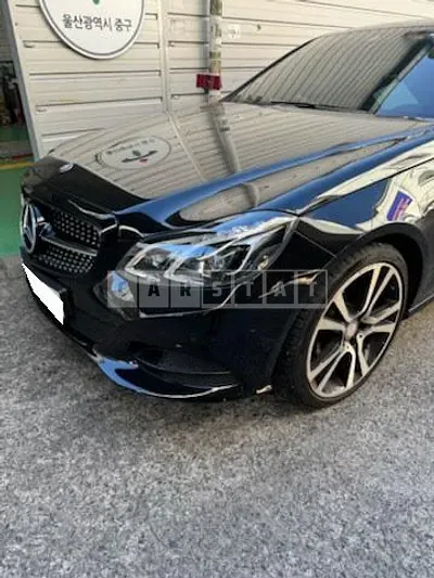 Photo 1 of 10: 2016 Mercedes-Benz E220 BlueTec, VIN WDDHF0AB4GB291723 — Korean insurance auction