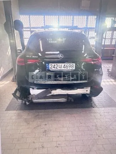 2023 Mercedes-Benz GLC300 4MATIC