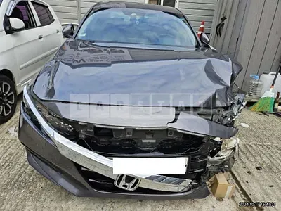 Photo 1 of 16: 2019 Honda Accord 1.5T — Korean insurance auction