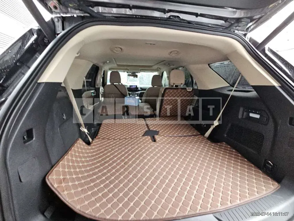 Photo 2 of 37: 2023 Ford Explorer 2.3L — Korean insurance auction