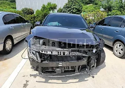 Photo 1 of 14: 2019 Kia K5, VIN KNAGT411BKA337757 — Korean insurance auction