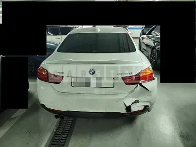 Photo 1 of 4: 2016 BMW 420d xDrive Coupe, VIN WBA4P9108GK681603 — Korean insurance auction