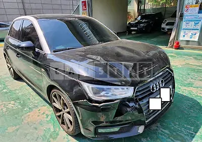 2015 AUDI A1 Sportback 30 TDI