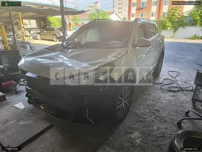 Photo 1 of 13: 2016 Hyundai Tucson, VIN KMHJ3815GHU339538 — Korean insurance auction