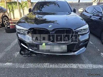 Photo 1 of 20: 2020 BMW X4 xDrive20d Xline — Korean insurance auction