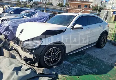 2020 Mercedes-Benz GLC220d 4Matic Coupe