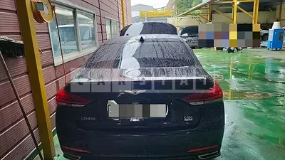 Photo 1 of 9: 2014 Chevrolet Acupuncture Nessis 3.3 — Korean insurance auction