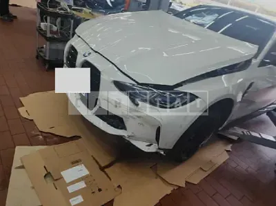 2024 :BMW M4 Competition M xDrive