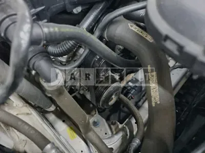 Photo 1 of 9: 2019 Mercedes-Benz E 300 4Matic, VIN WDDZF4KB0KA535232 — Korean insurance auction